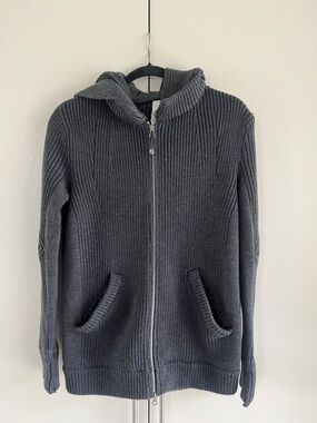 Lululemon Sweat-Er Once A Day Jacket